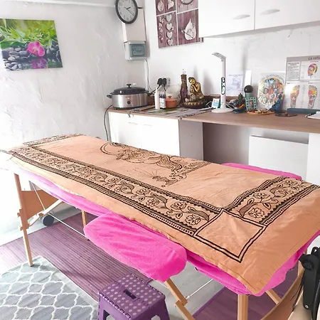 Penzion La Clef De Voute Amethyste Saint-Genest