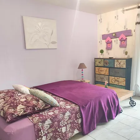 Guest house La Clef De Voute Amethyste