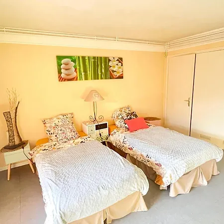 Penzion La Clef De Voute Amethyste Saint-Genest