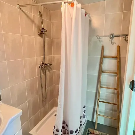 La Clef De Voute Amethyste Penzion