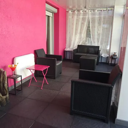 La Clef De Voute Amethyste Penzion Saint-Genest