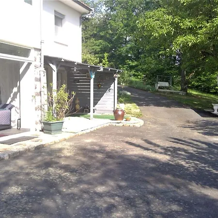 La Clef De Voute Amethyste Penzion