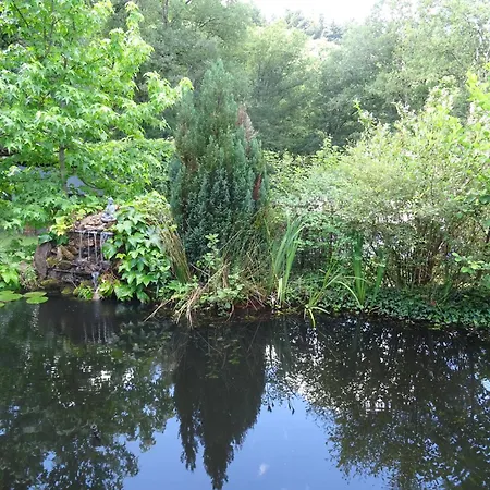 Konukevi La Clef De Voute Amethyste