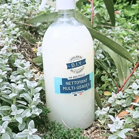 La Clef De Voute Amethyste * Saint-Genest