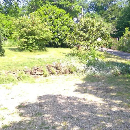 La Clef De Voute Amethyste Penzion Saint-Genest