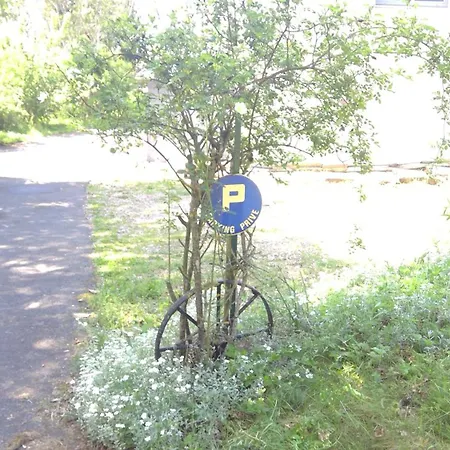 La Clef De Voute Amethyste Penzion