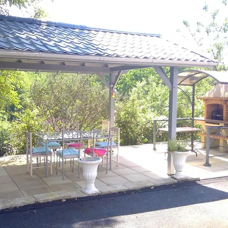 Guest house La Clef De Voute Amethyste *
