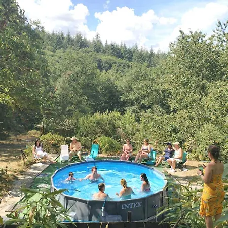 Guest house La Clef De Voute Amethyste *