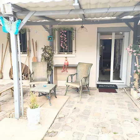 Guest house La Clef De Voute Amethyste *
