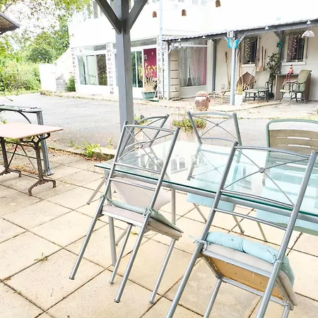 La Clef De Voute Amethyste Guest house *