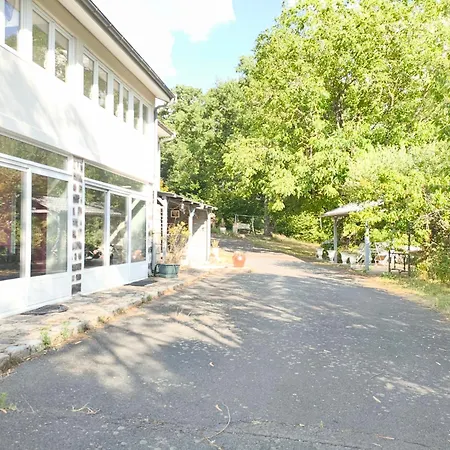 La Clef De Voute Amethyste Guest house *